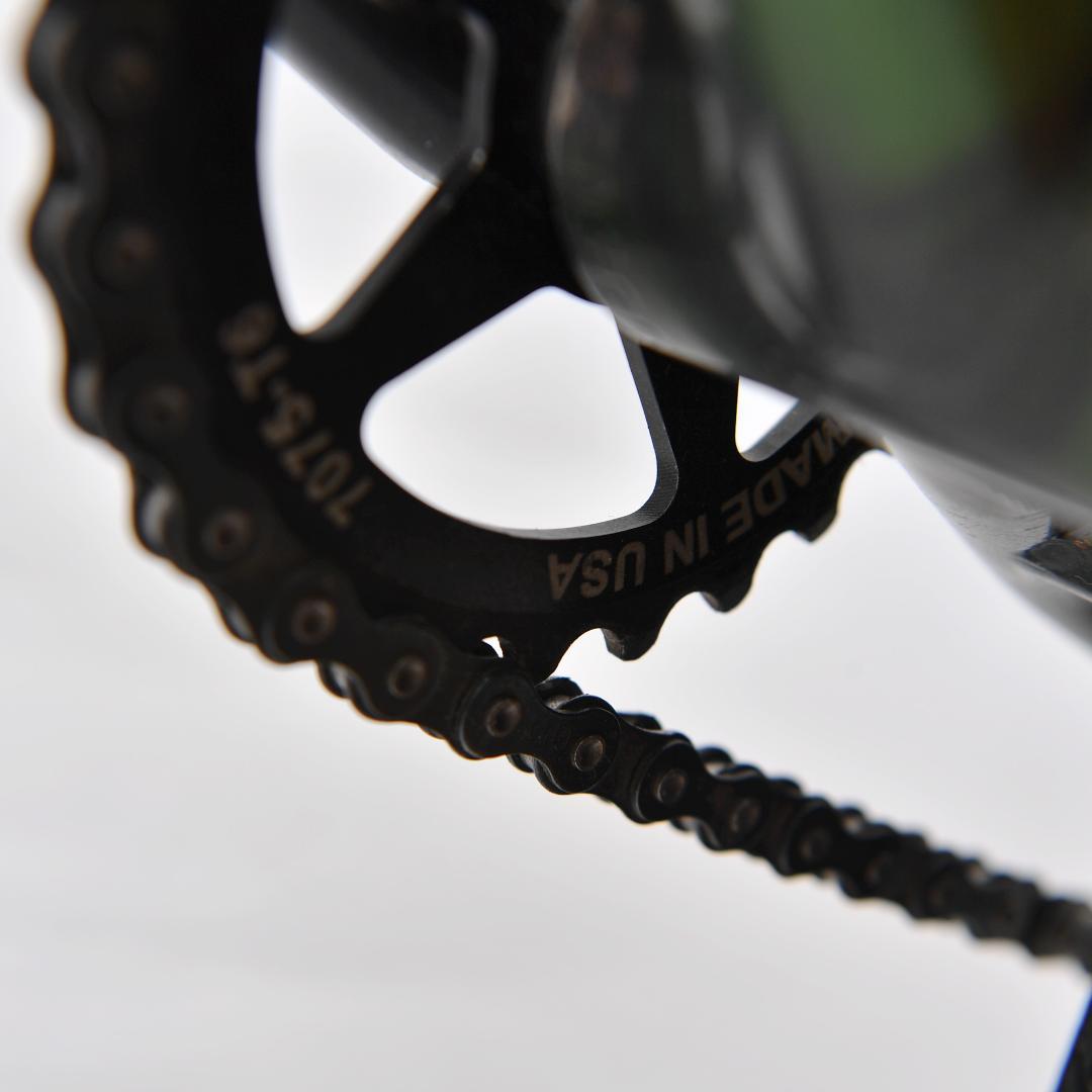 BMX TERRIBLE ONE コンプリート テリブルワンルーベン トレイル用