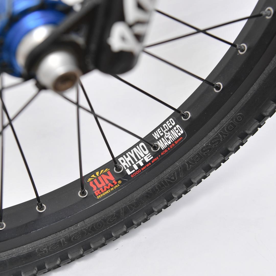 BMX TERRIBLE ONE コンプリート テリブルワンルーベン トレイル用