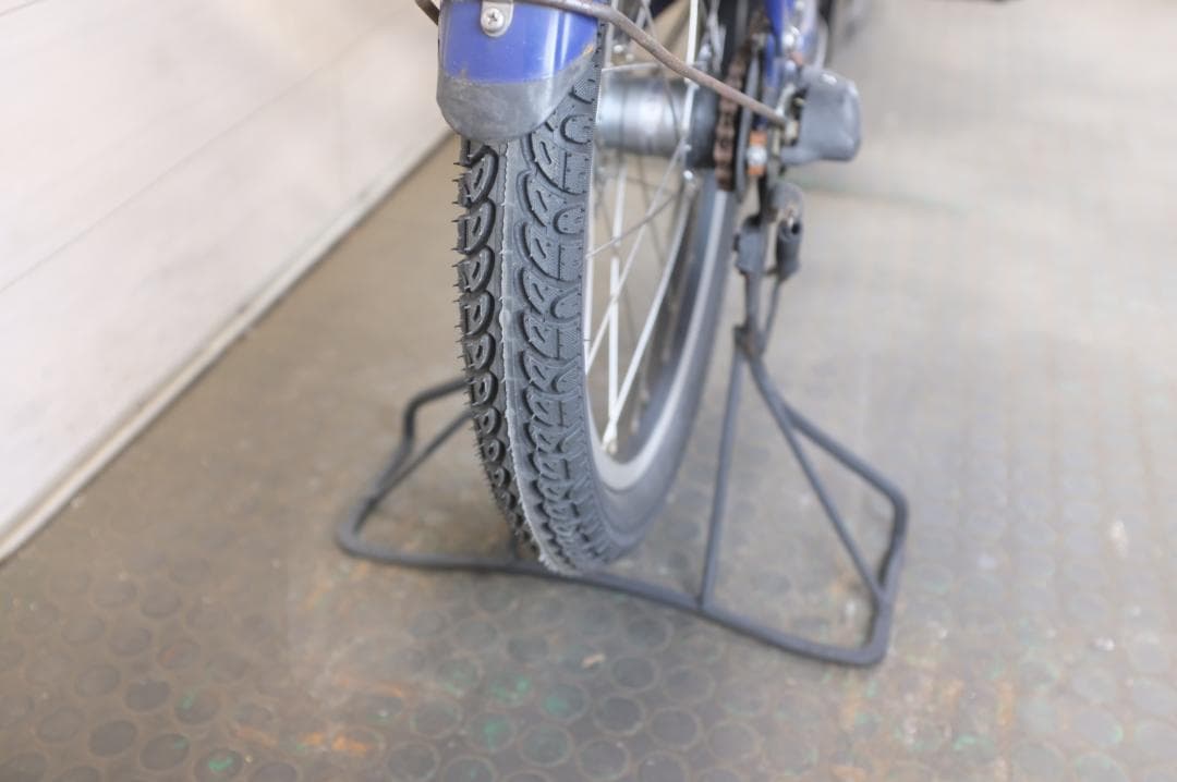 電動自転車ヤマハPAS　Babby20インチ3段　8.7Ah（4点灯）充電器あり
