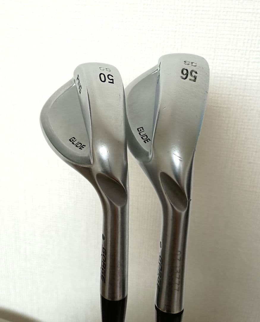 Ping GLIDE 50 56 SS ウェッジ 2本セット ゴルフクラブ