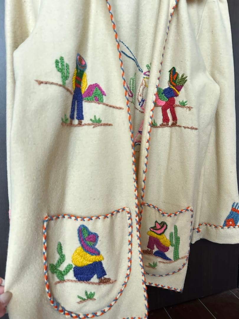 メキシカンジャケット　vintage