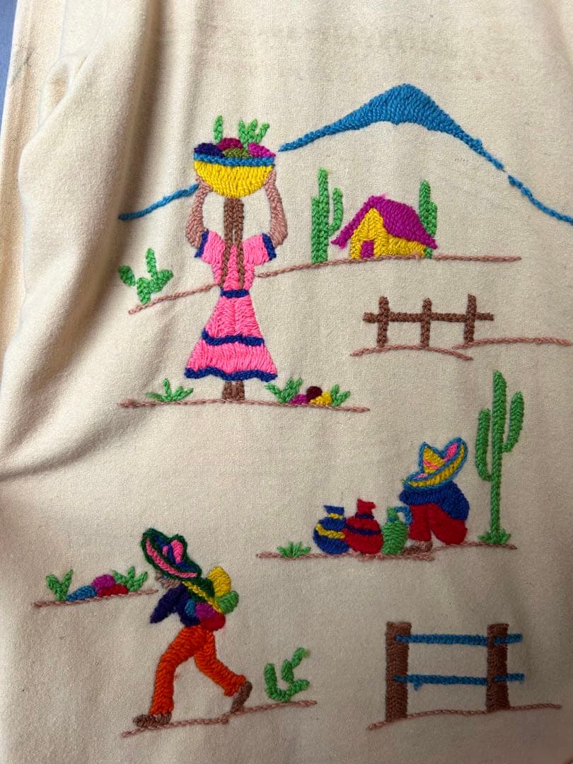 メキシカンジャケット　vintage