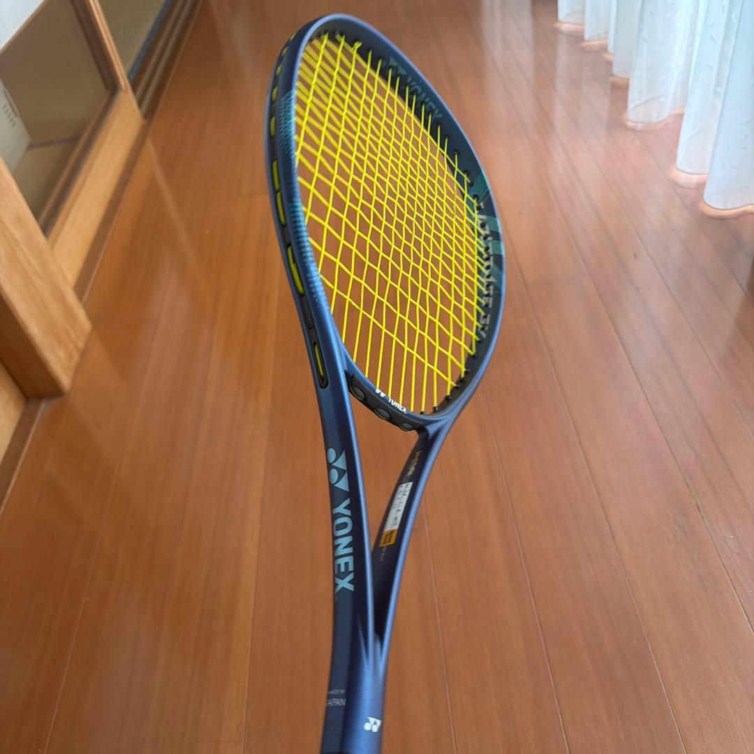 ボルトレイジ5V 前衛向け　ヨネックスソフトテニス