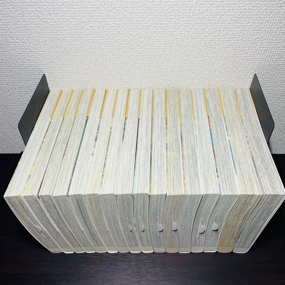 【Amazon限定ダンボーBOX】 よつばと 全16巻 全巻セット 特典しおり付
