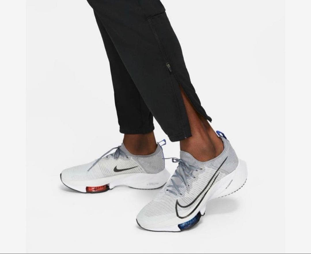 NIKE チャレンジャーニットパンツ　ランニングパンツ　黒　ブラック　M 新品
