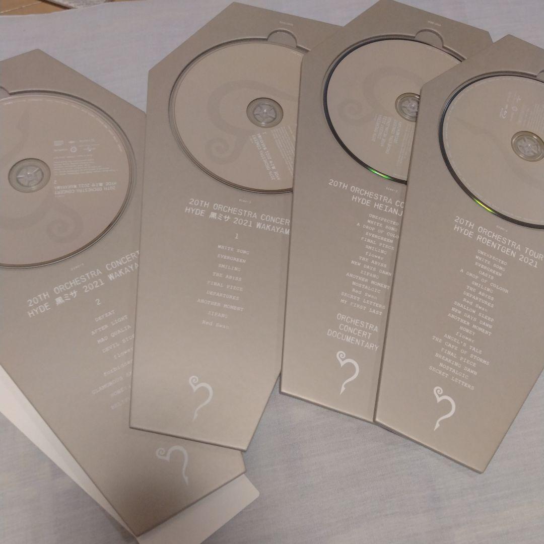 HYDE/20th Anniversary ROENTGEN Concert …