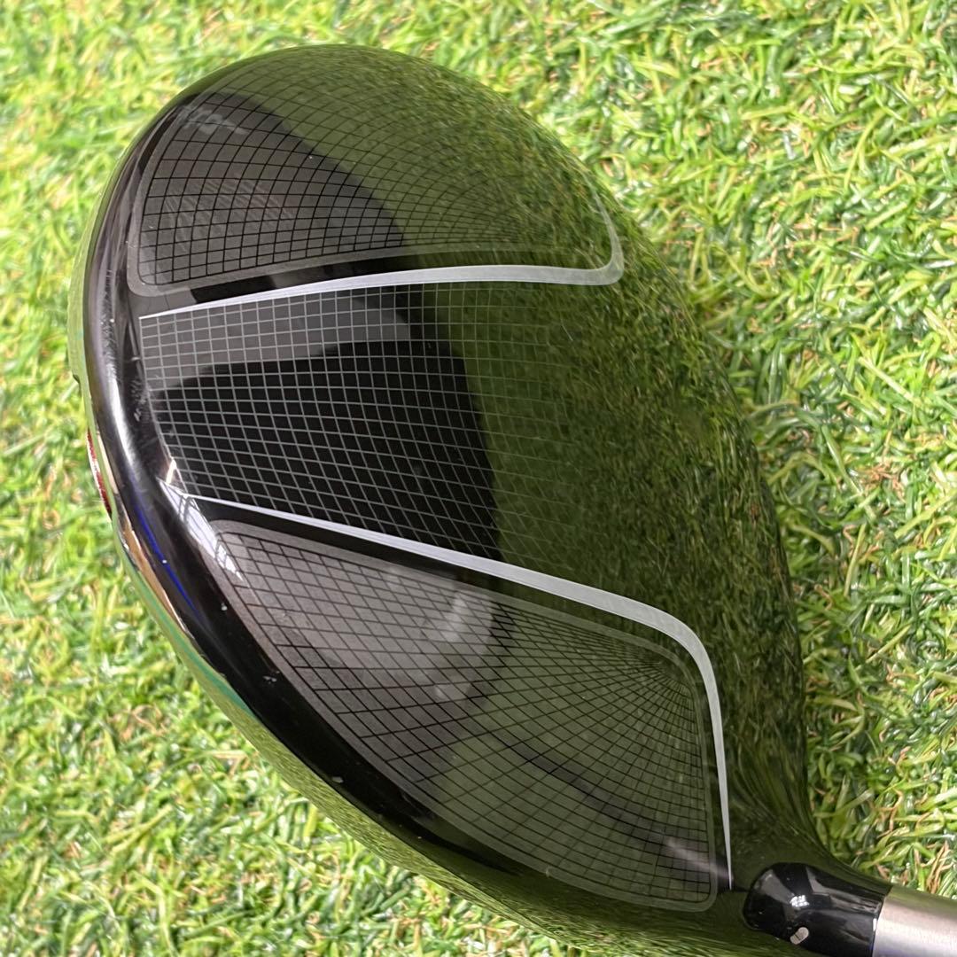 【レフティ】TaylorMade Burner ドライバー★リシャフト済