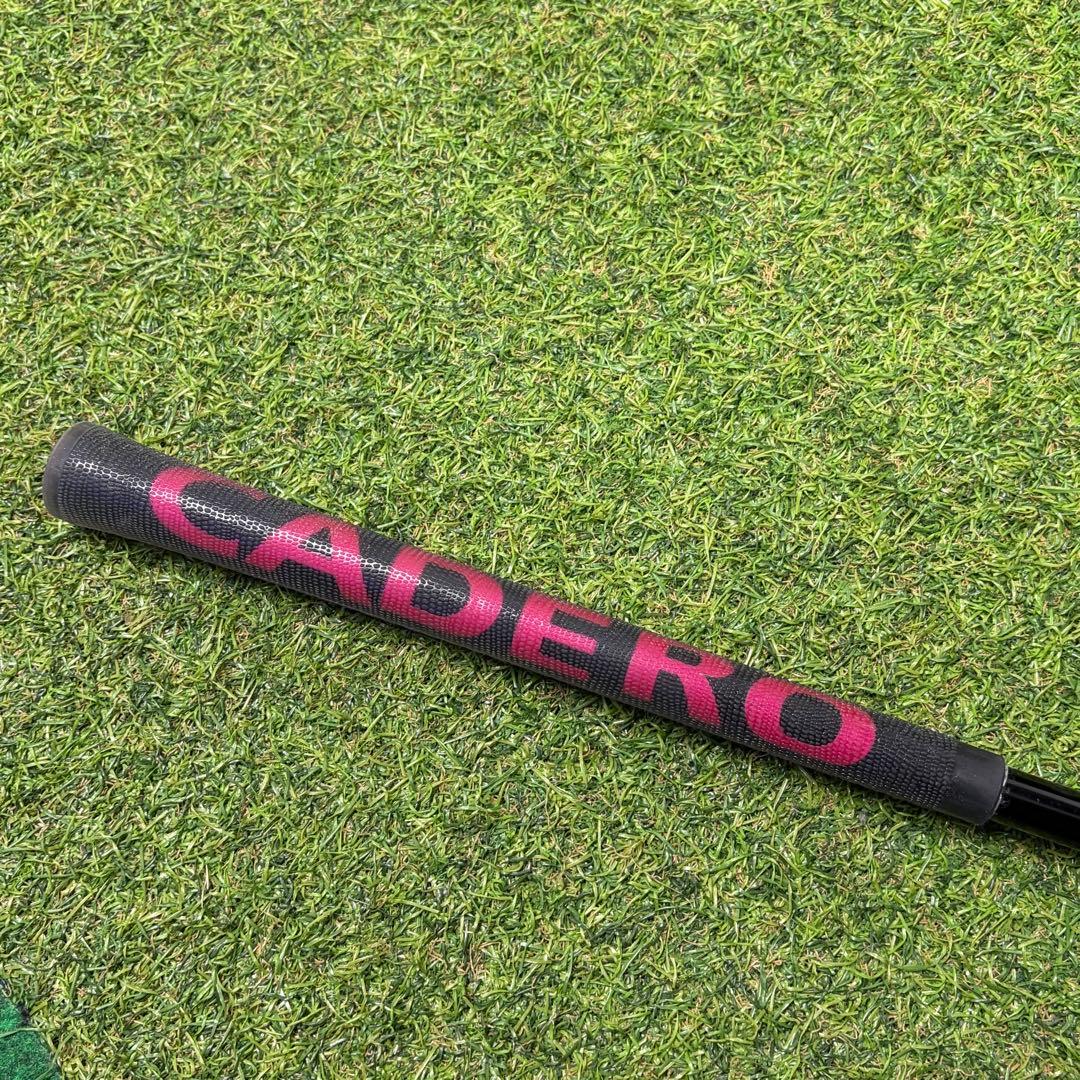 【レフティ】TaylorMade Burner ドライバー★リシャフト済