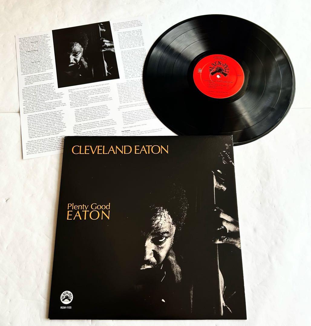 Cleveland Eaton Plenty Goodレアグルーヴ傑作再発美廃盤