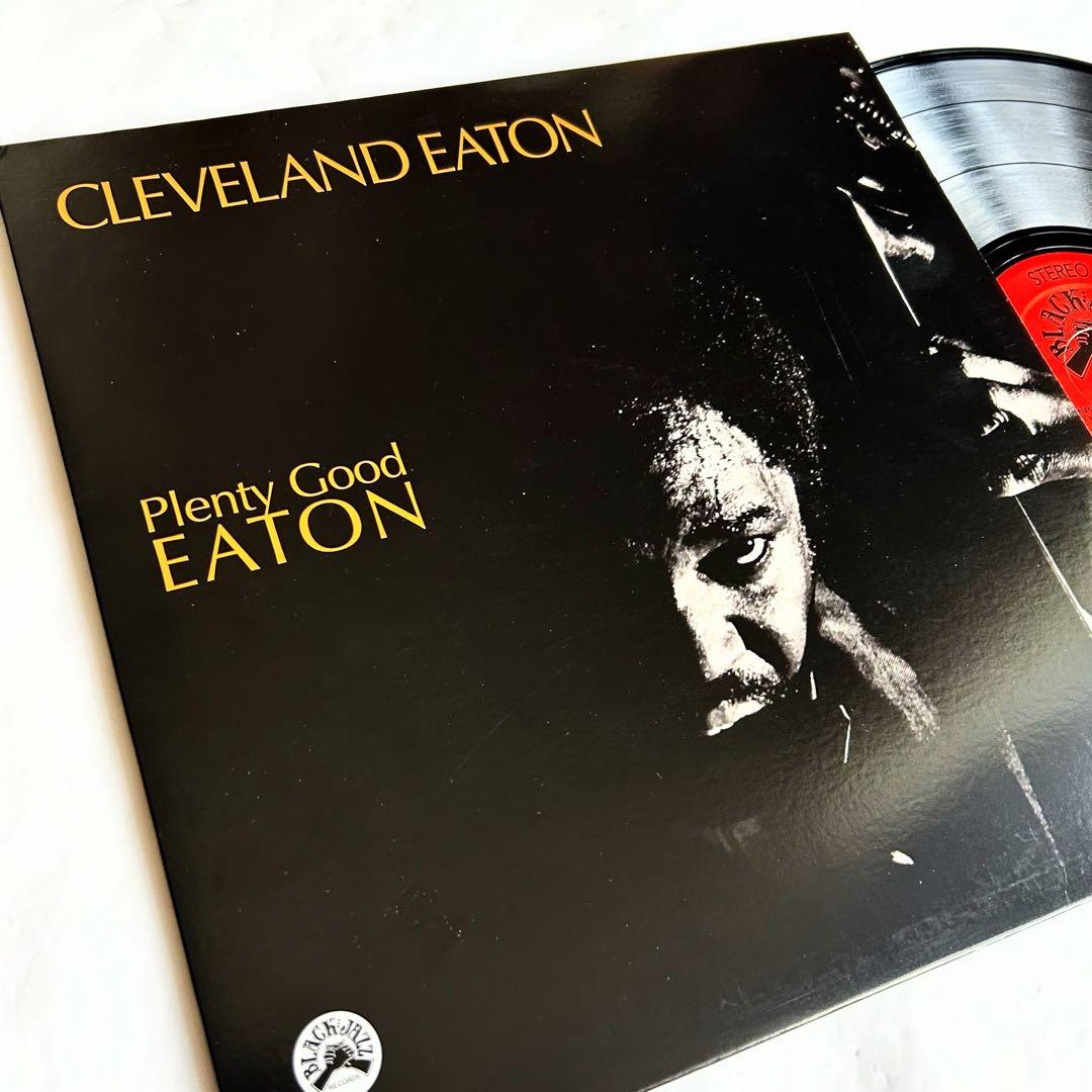 Cleveland Eaton Plenty Goodレアグルーヴ傑作再発美廃盤