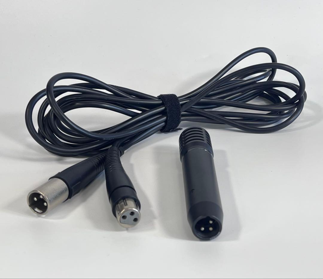SHURE マイク PGA81XLR