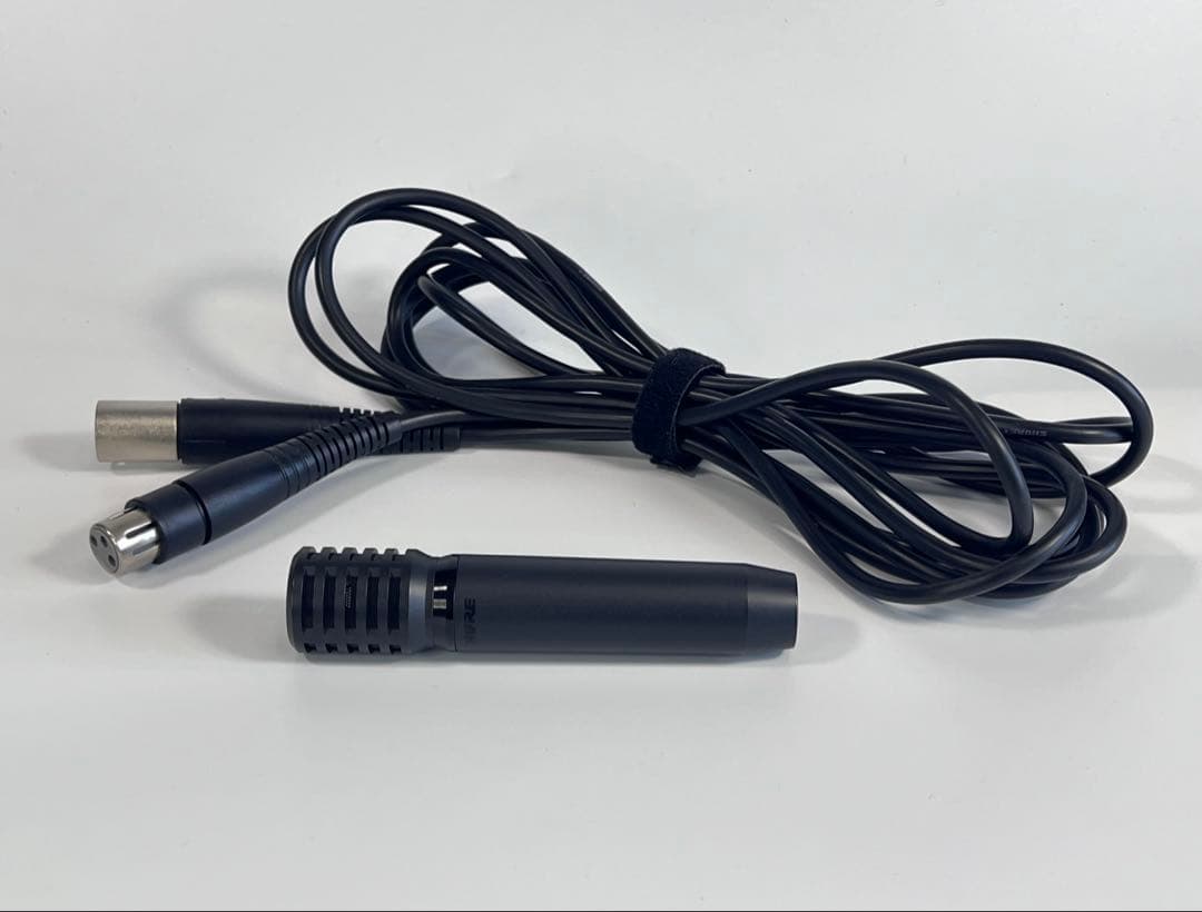 SHURE マイク PGA81XLR
