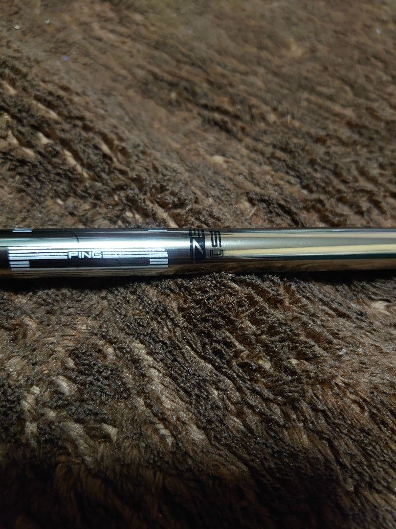 PING ゴルフクラブ Sシャフト 75g