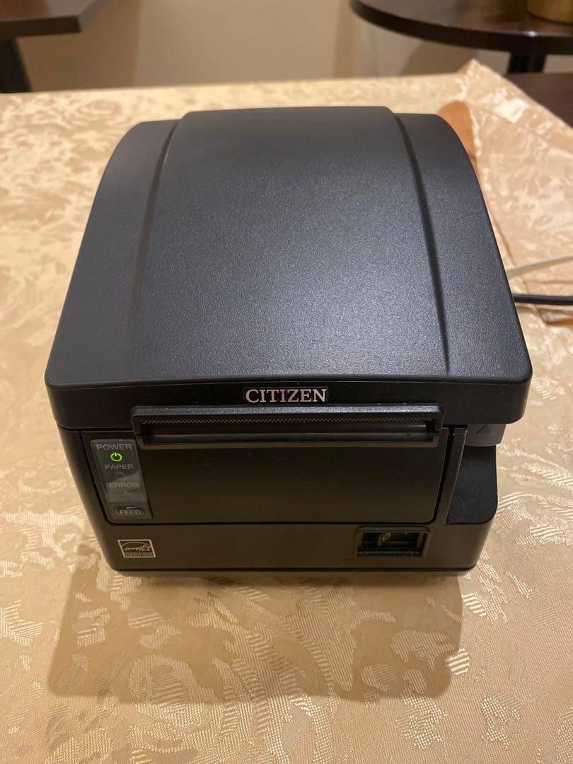たーさんCITIZEN CT-S651 レシートプリンター