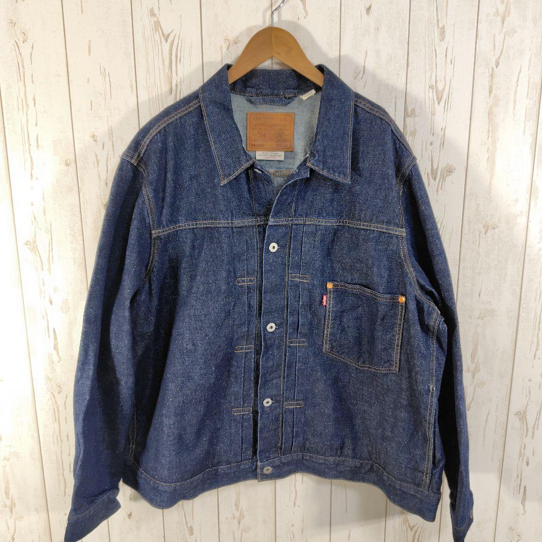 Levi's TYPE1 トラッカージャケット Tバック 大きいサイズ
