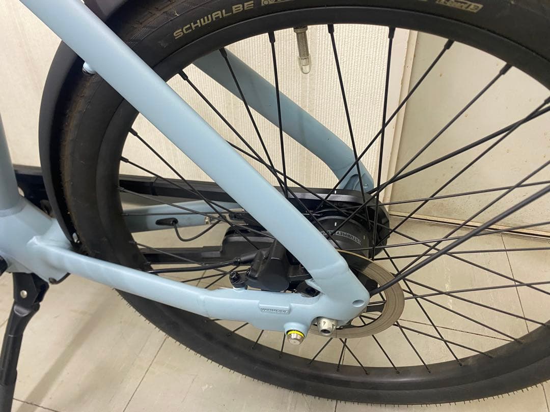Van moof バンムーフX3