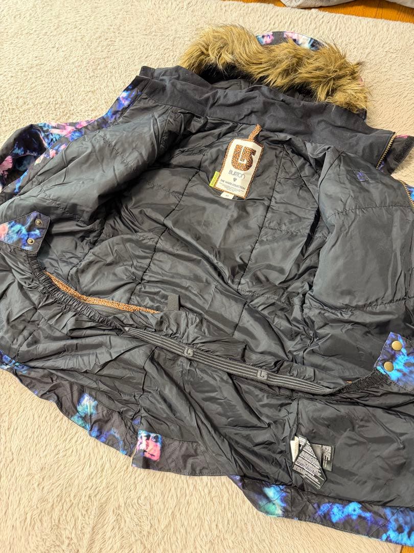値下げ！BURTON バートン スノーボードウェア セット レディースXS〜S