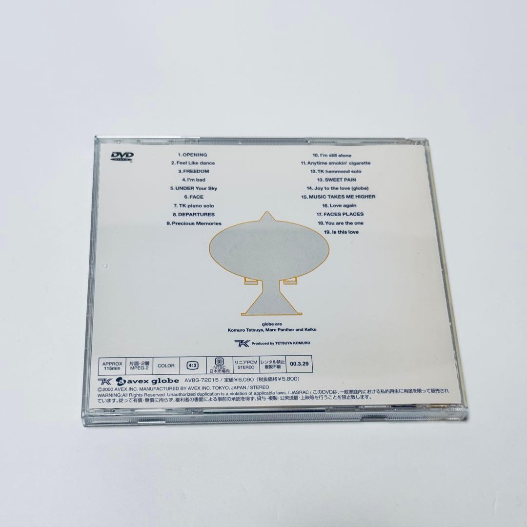 ミュージック globe/globe tour1998\\"Love again\\"