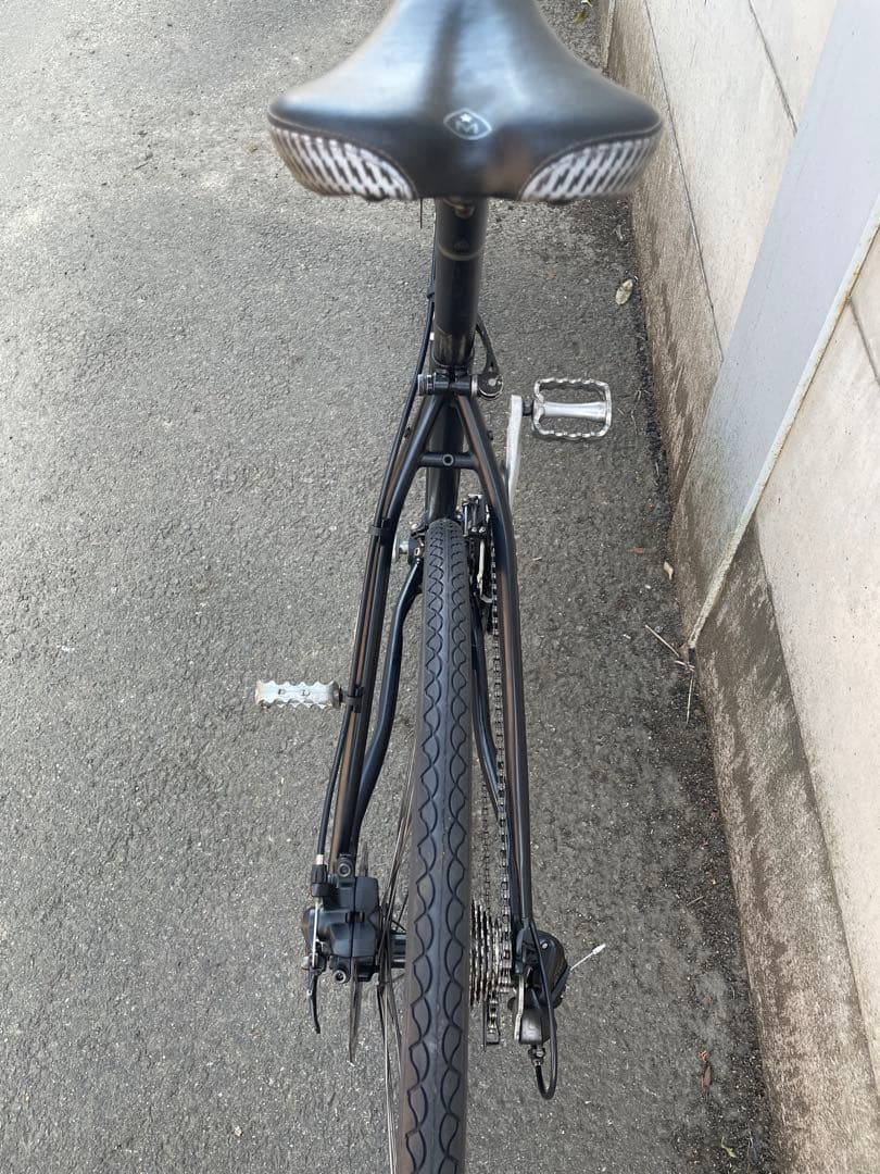 【超美品・整備済】MARIN URBAN SC 24速　クロスバイク　CT430