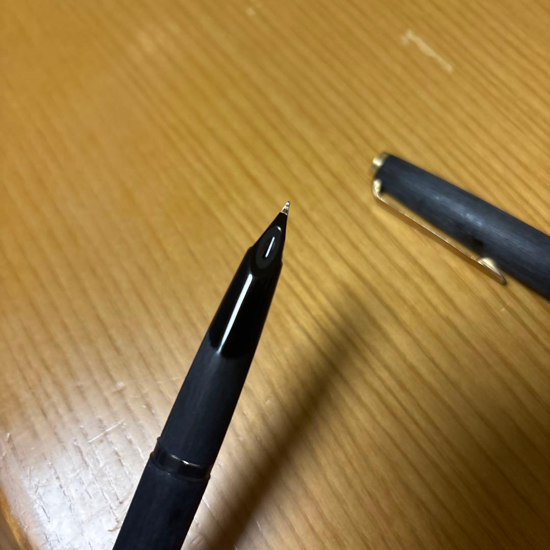 モンブラン 220 万年筆　1970年　14k 585印字