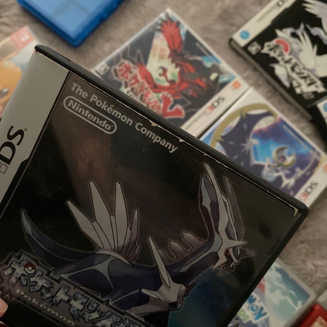 Ｓ*Ｊ様 ポケットモンスターシリーズ ソフト19本まとめ売り