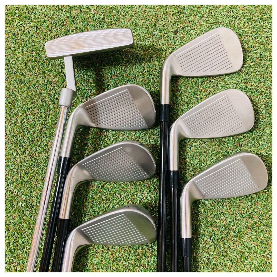 初心者 HONMA TOUR WORLD ZERO メンズ ゴルフセット 12本