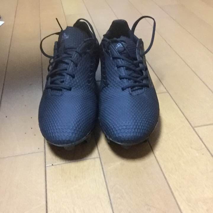adidas スパイク クレイジークイック sg 25.5