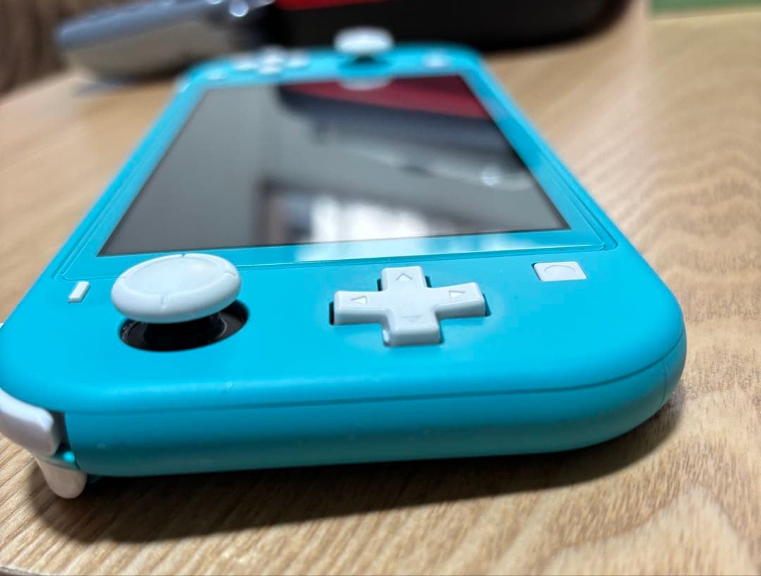Nintendo Switch Lite / ターコイズ