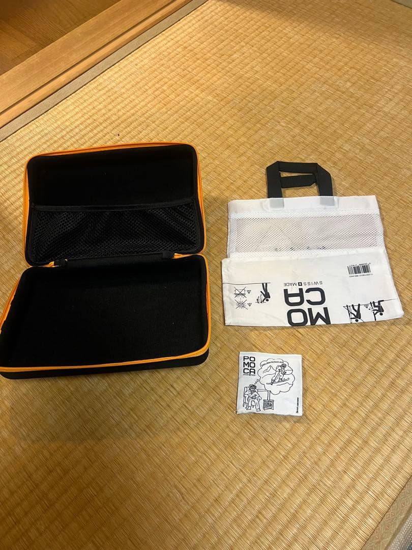 POMOKA シール