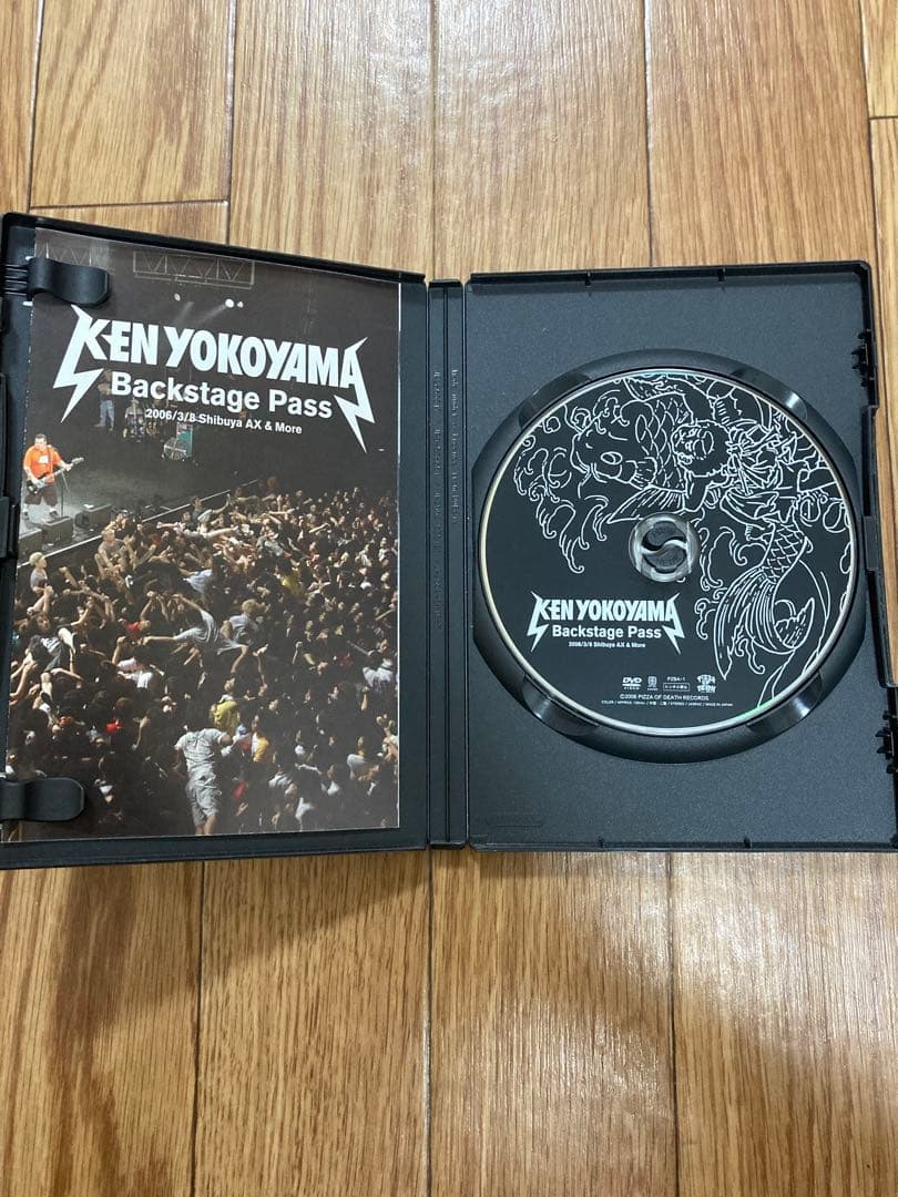 Hi-Standard ken yokoyama DVD ビデオ　7枚セット