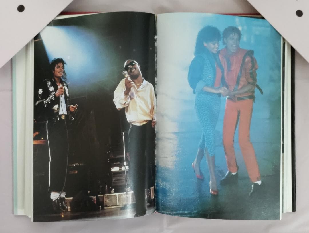 MOON WALK by MICHAEL JACKSON 洋書