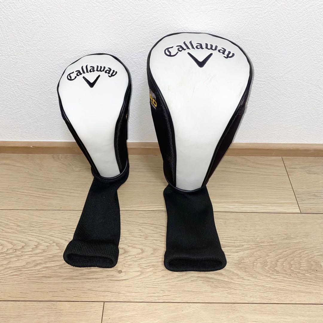 お得☆キャロウェイ メンズ用ゴルフクラブ フルセット☆初心者R右キャディバッグ付