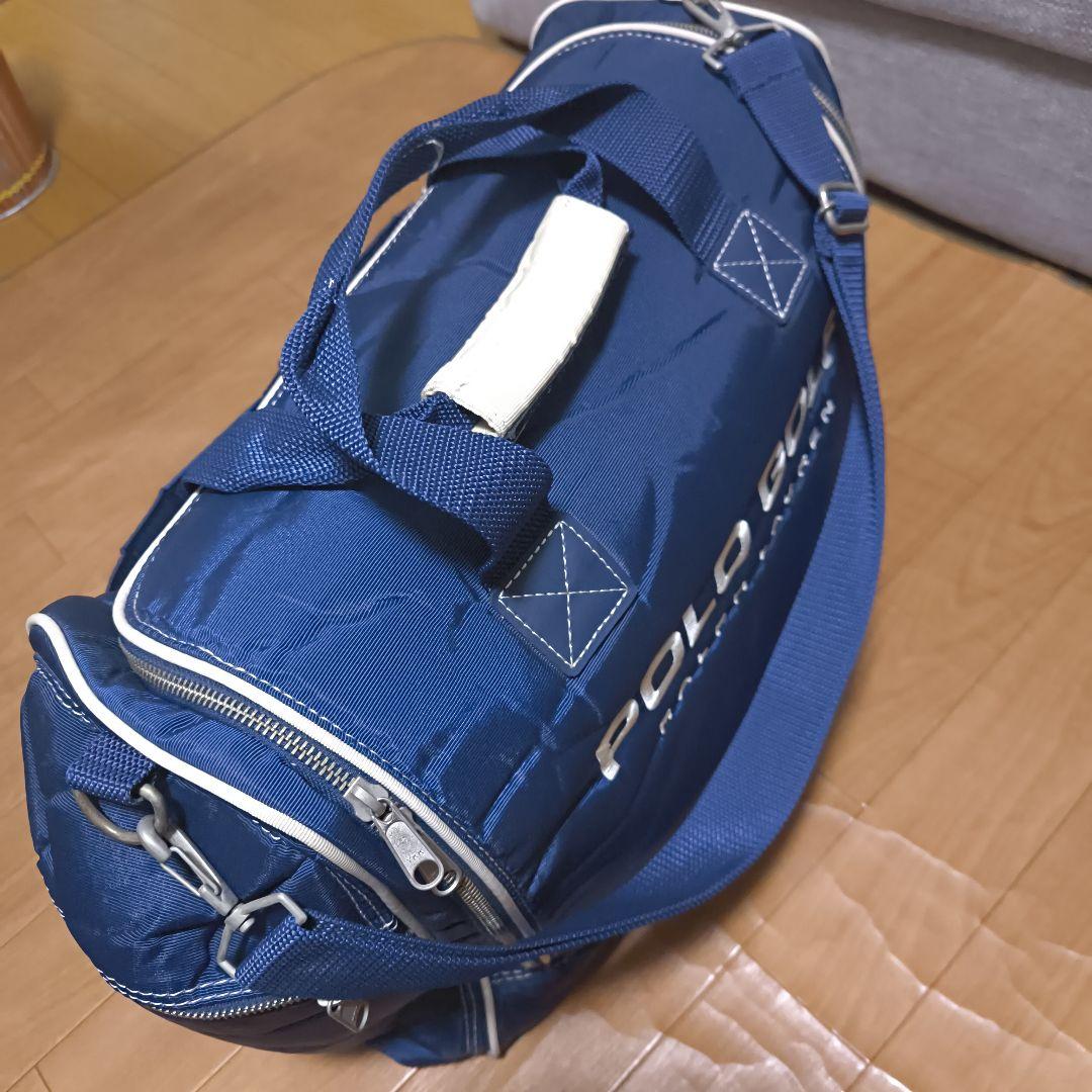 【値下】POLO GOLFポロゴルフRalph Laurenラルフローレンバッグ
