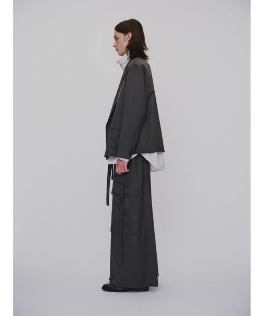 す*）様 【UJOH】STUDIOUS WoolBush PocketCargo