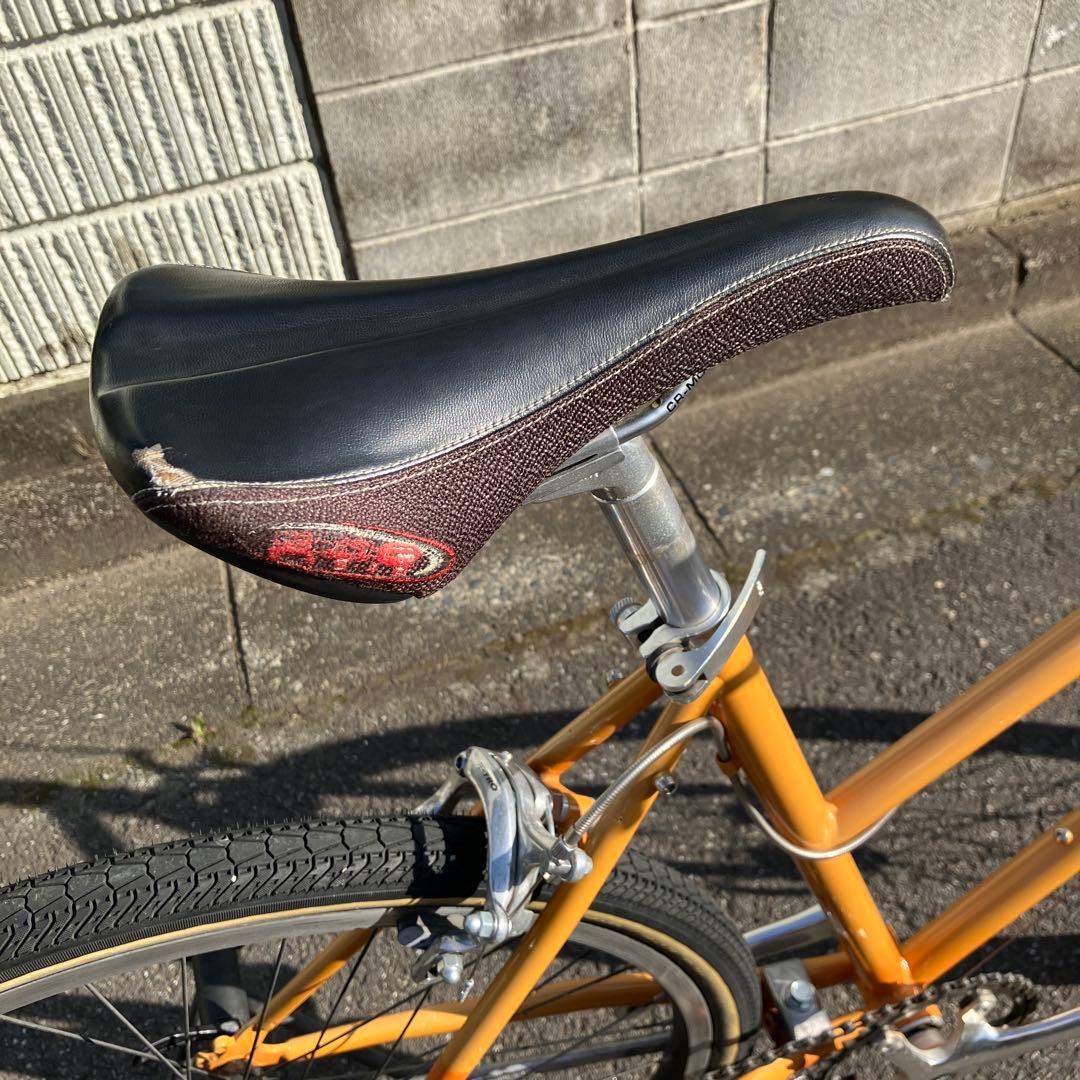TOKYOBIKE BISOU トーキョーバイク　ビズ　8速　カスタム