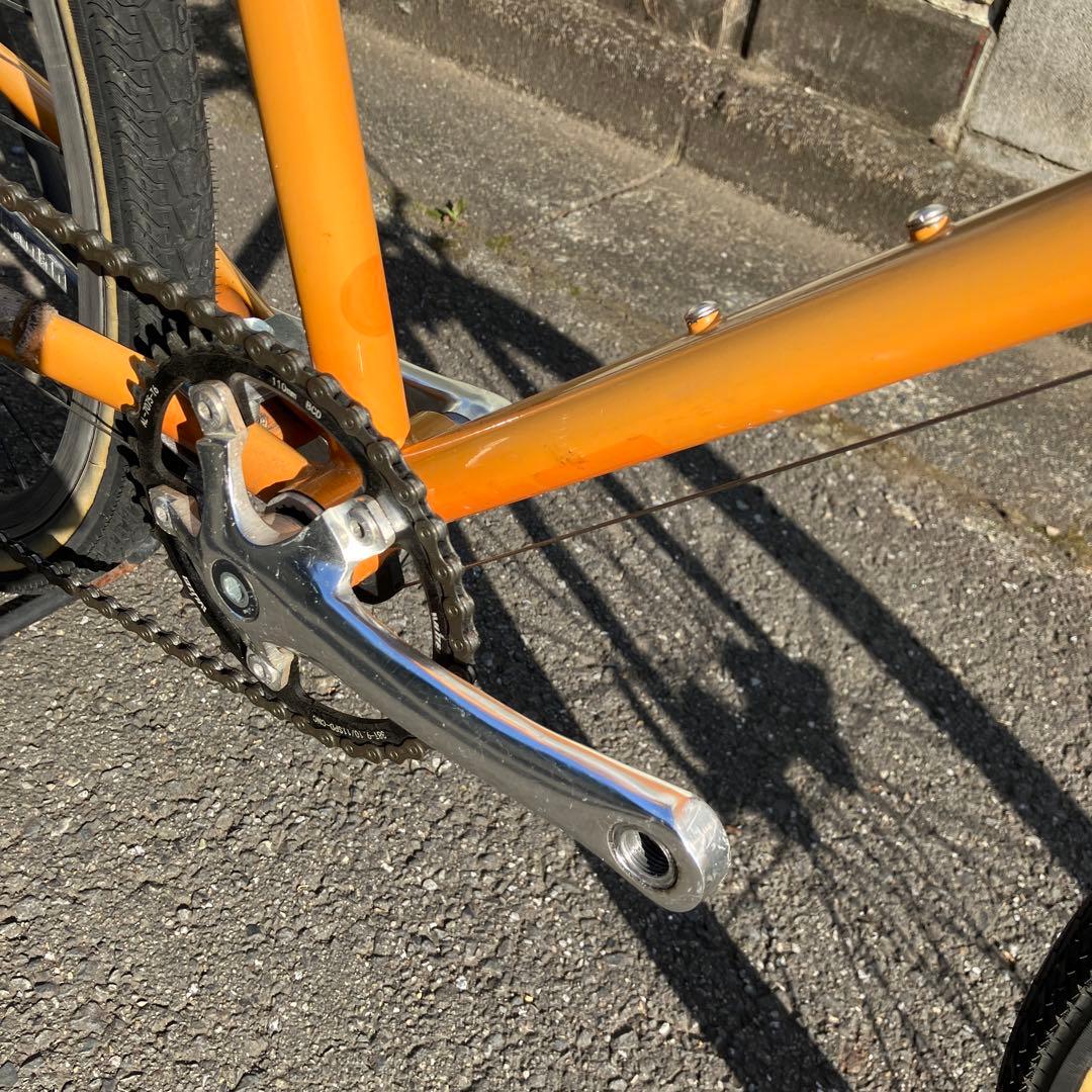 TOKYOBIKE BISOU トーキョーバイク　ビズ　8速　カスタム