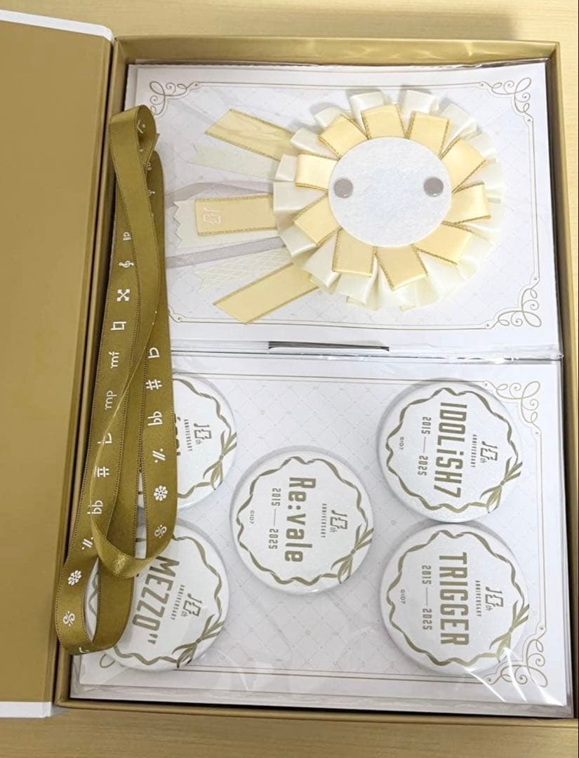 アイドリッシュセブン アイナナ CD 10th