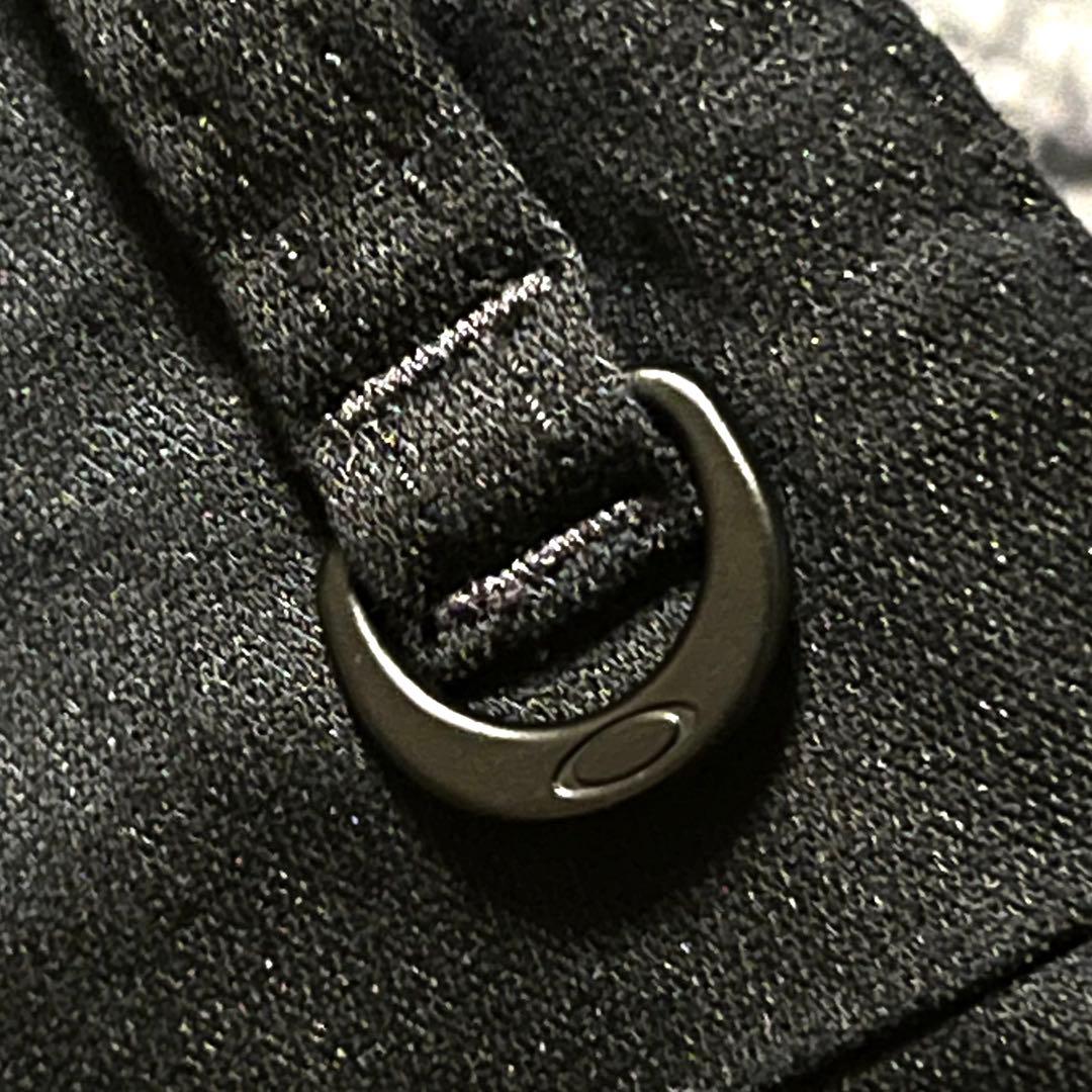 【完売品】【32】OAKLEY ゴルフ ストレッチパンツ ドクロ メンズ