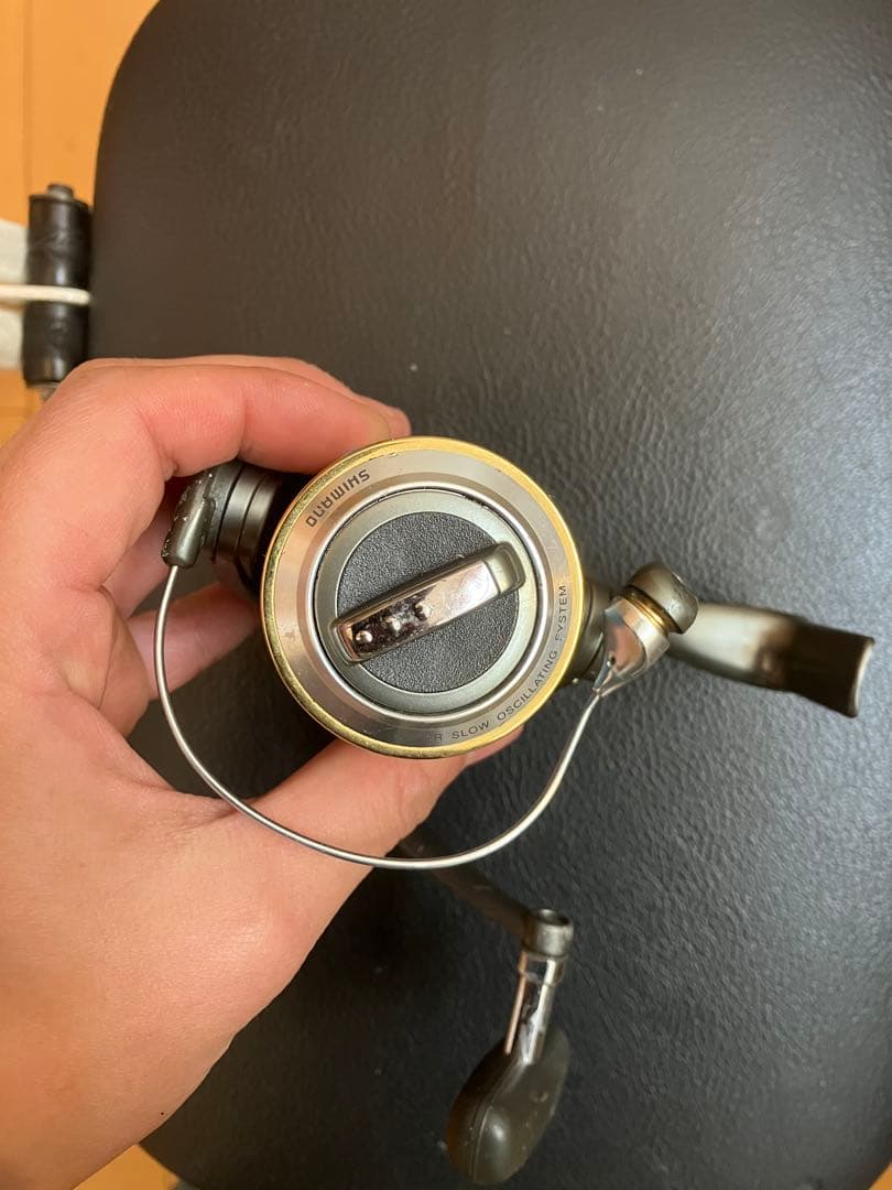 Shimano Twin Power 2500 スピニングリール