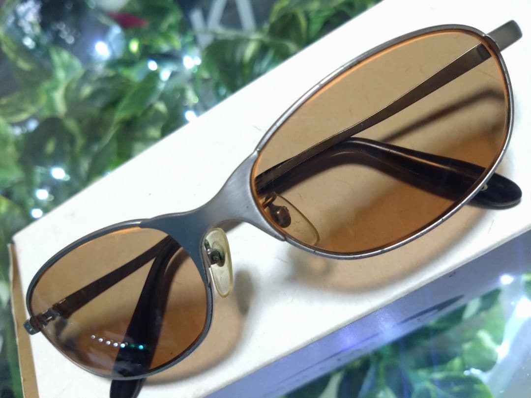 廃盤※サイトマスター 【ストラトス】偏光サングラス　TALEXタレックス