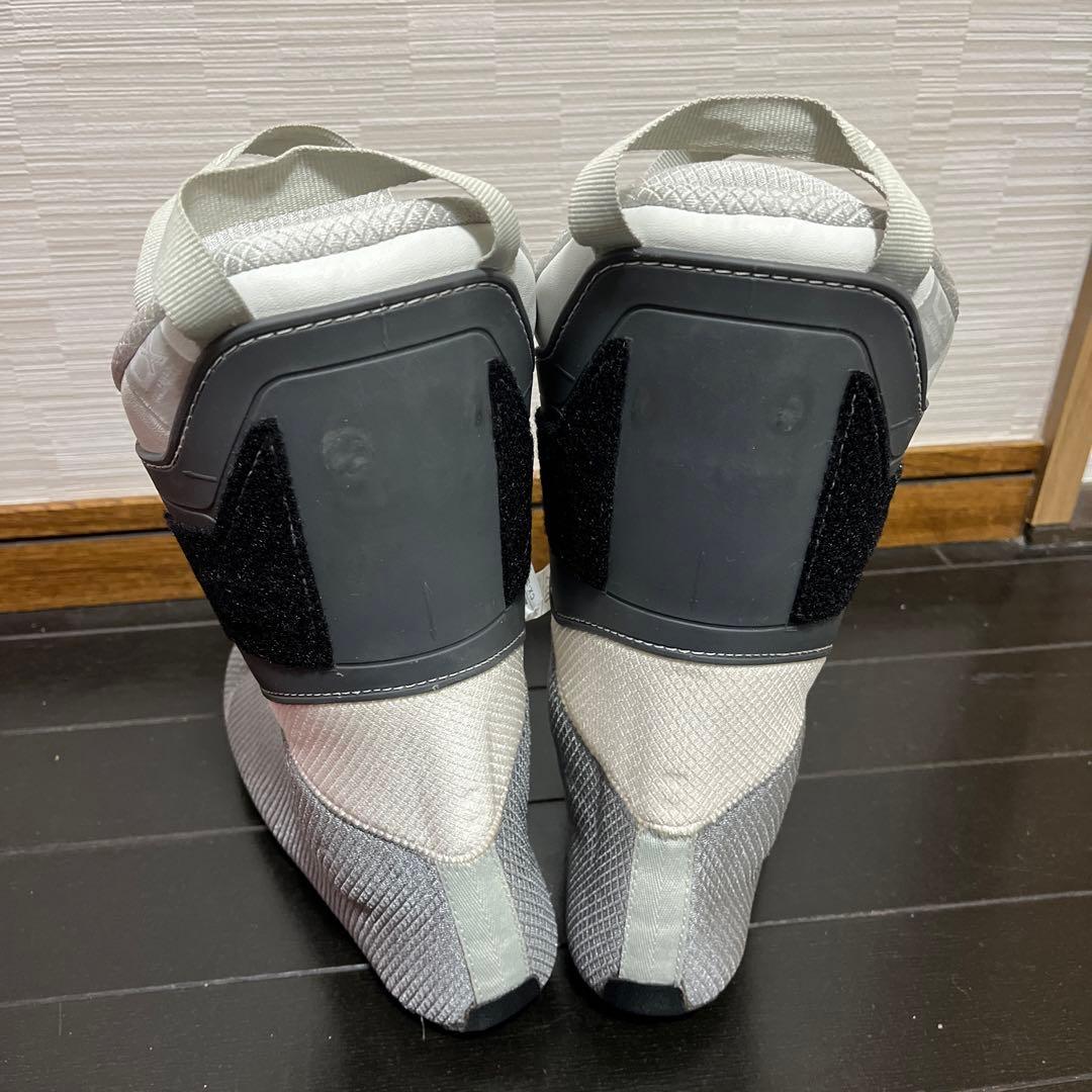 【期間限定お値下げ】REXXAM スキー用ブーツ 赤　23.0センチ