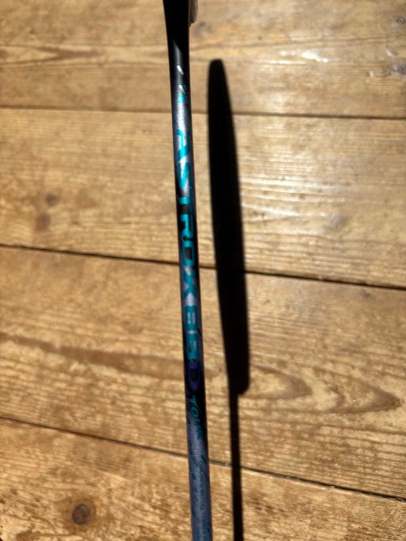 YONEX アストロクス 88D Tour バドミントンラケット