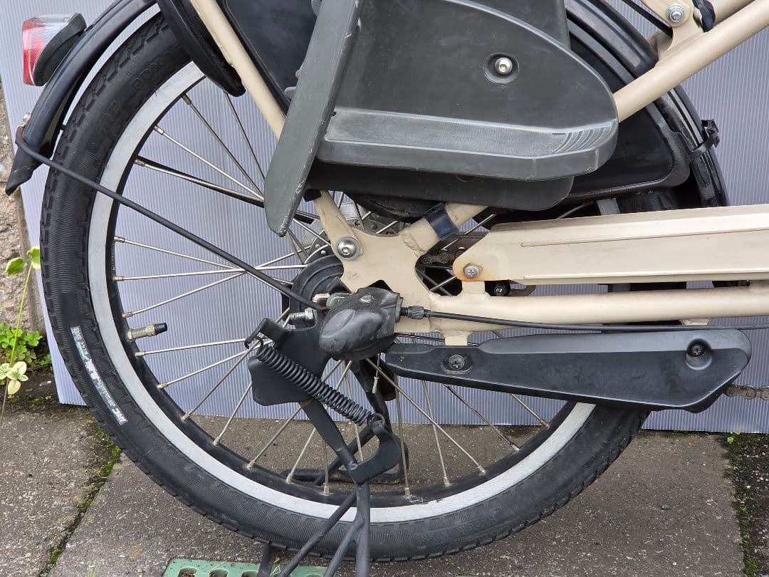 bike ポーラe 3人乗り