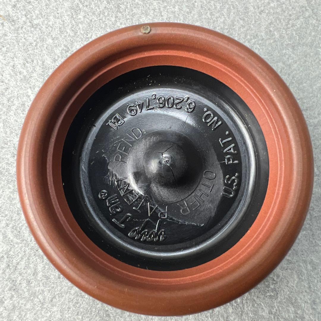 yoyojam スピンファクターHG コッパーヘッド　 COPPERHEAD