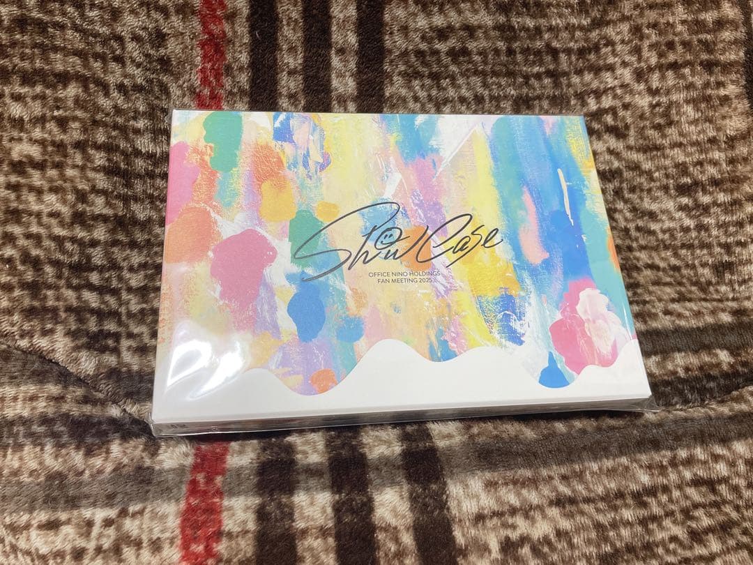 二宮和也 ShowCase DVD