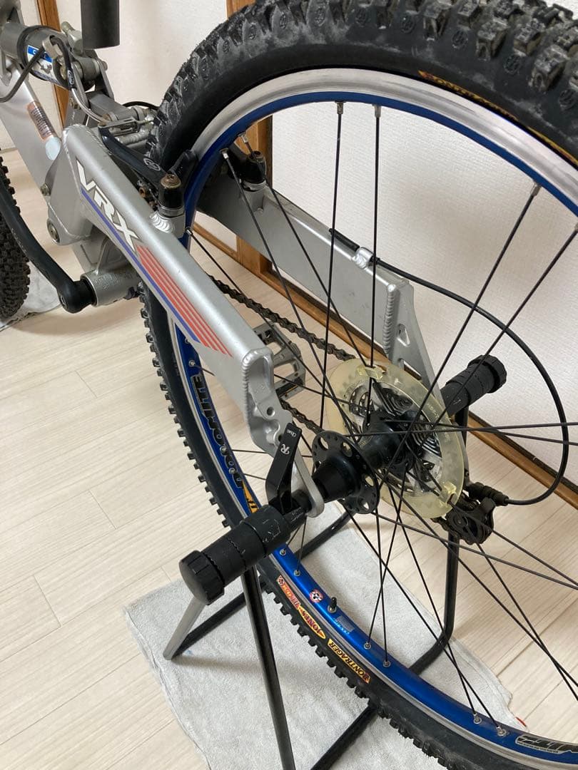 希少　TREK トレック　VRX 300 フルサスペンションマウンテンバイク