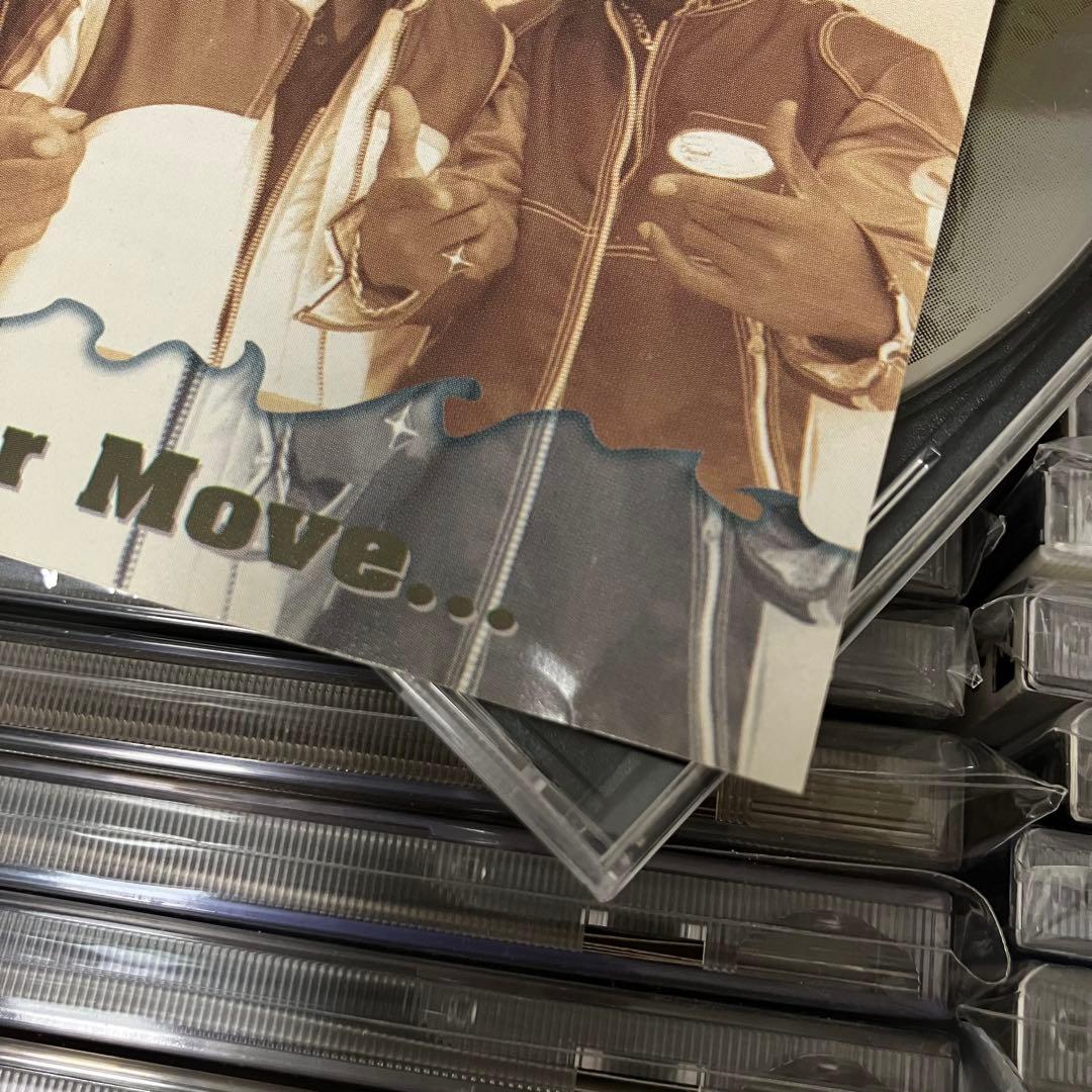 レア インディ RAM-Z It's Your Move CD