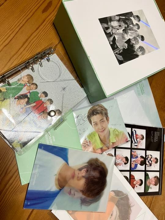 BTS2020 シーグリ