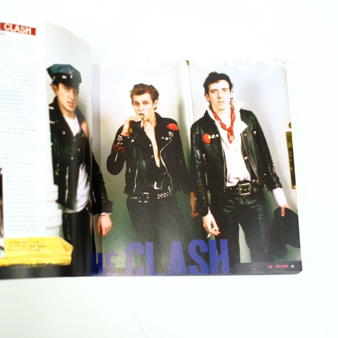 the ENCYCLOPEDIA of PUNK パンクロック　洋書　写真集