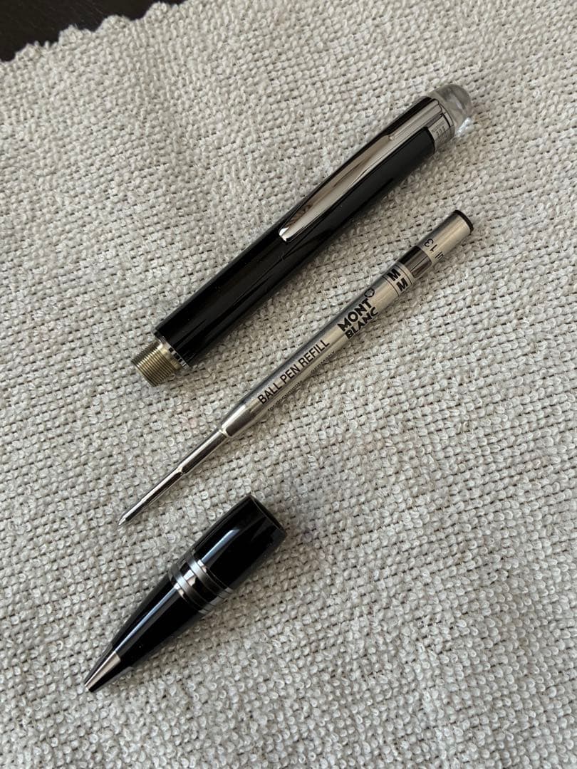 ◾️極美品◾️MONT BLANC ◾️モンブラン スターウォーカー ボールペン◾️